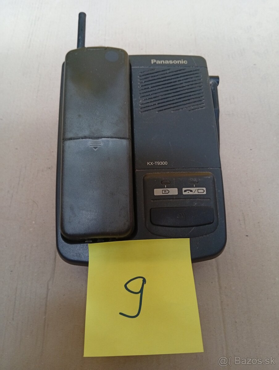 Predám retro telefón - 13