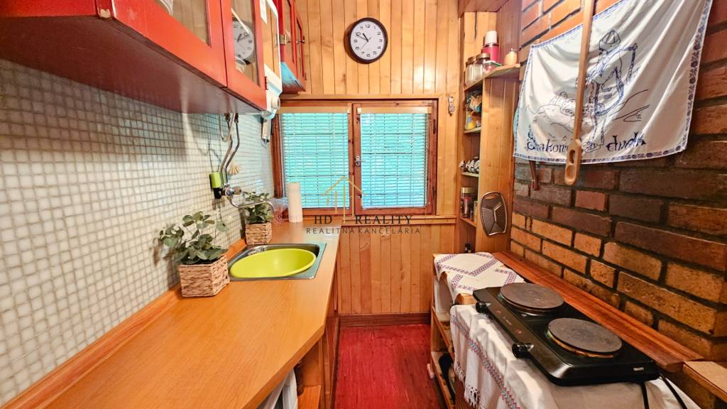 HD REALITY, Predaj rekreačnej chaty v blízkosti Richňavských - 13