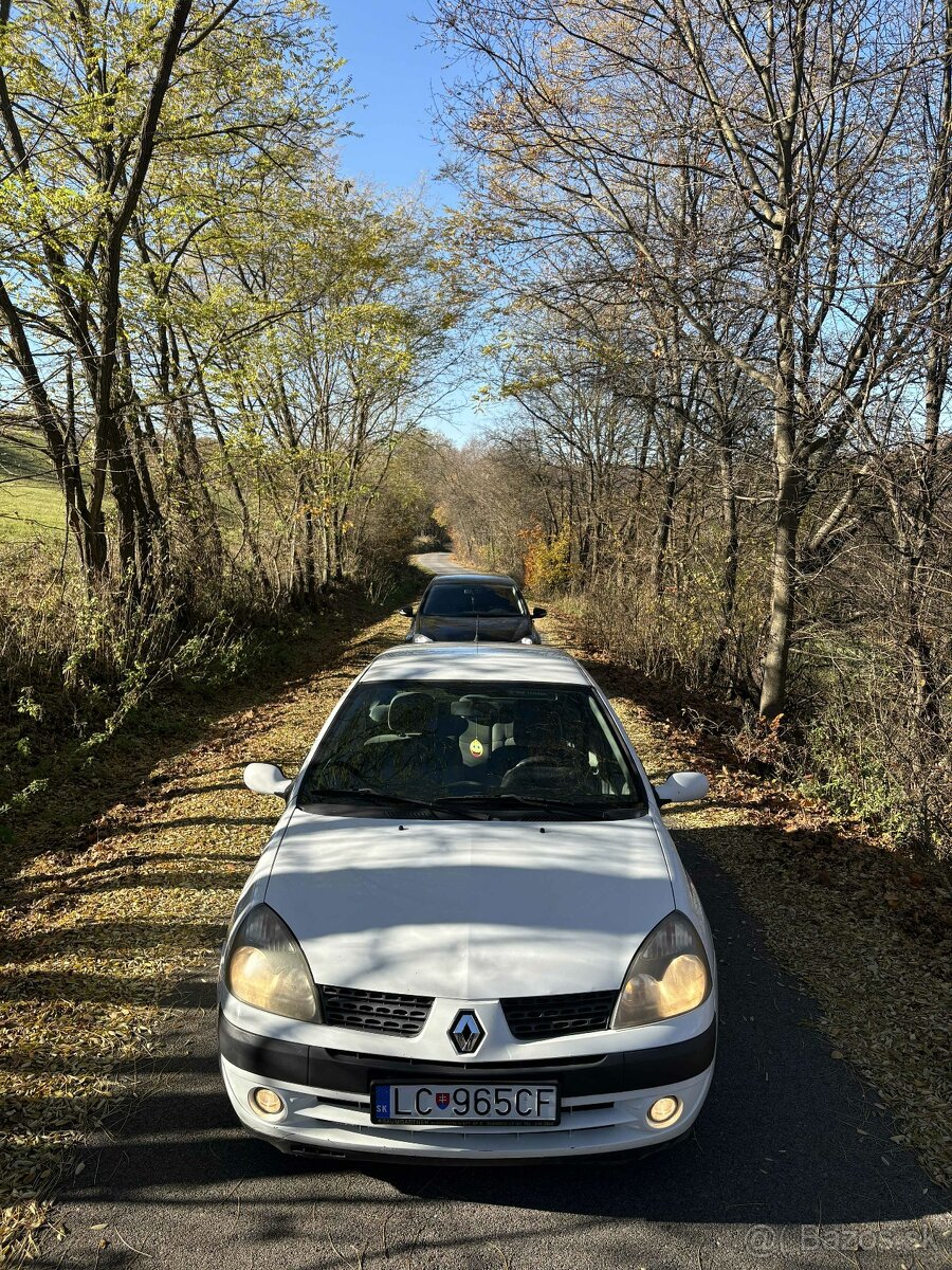 Renault Clio 1.4 16v - 13
