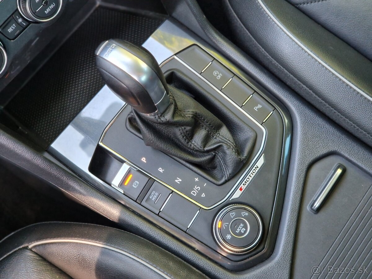 Volkswagen Tiguan 2.0 TDI SCR BMT 4MOTION Comfortline DSG - 13