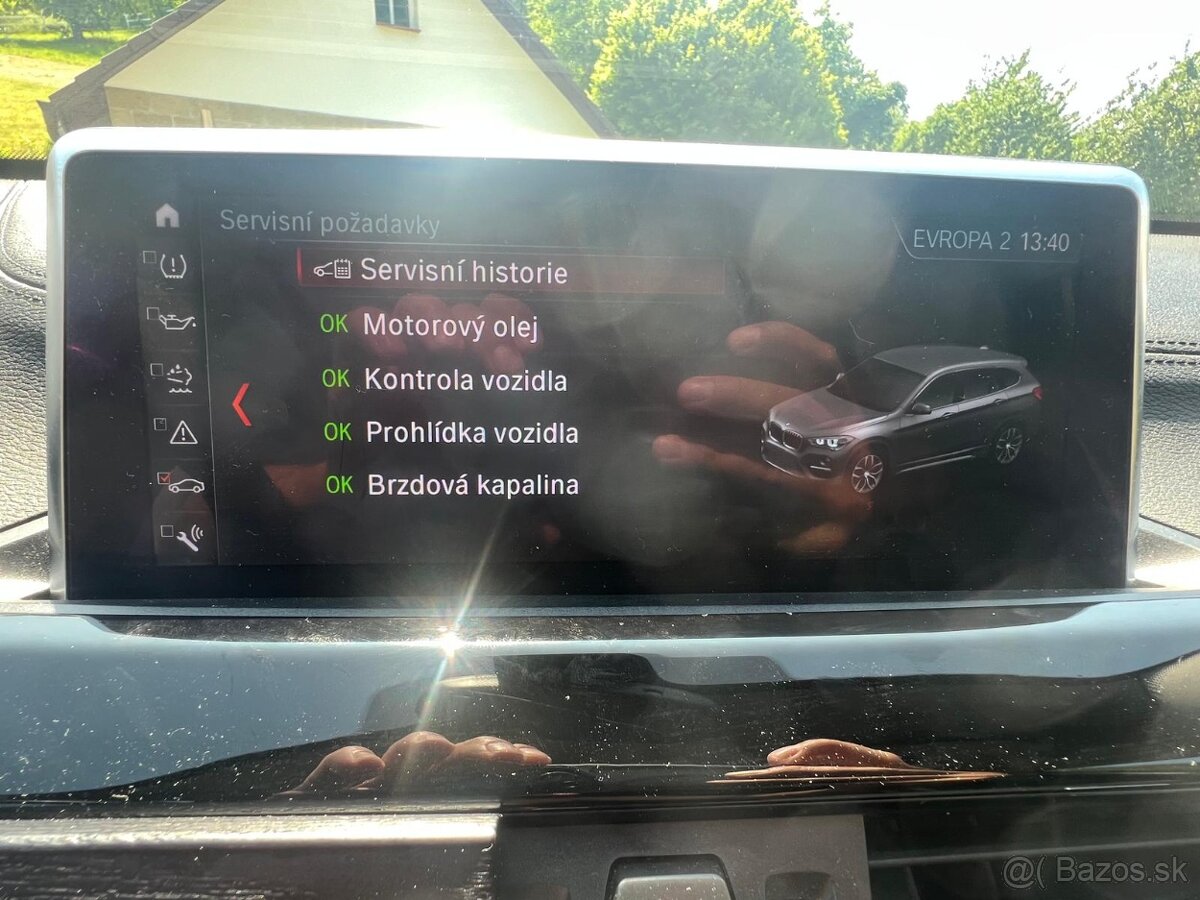 BMW X1 18d Sportline - 13