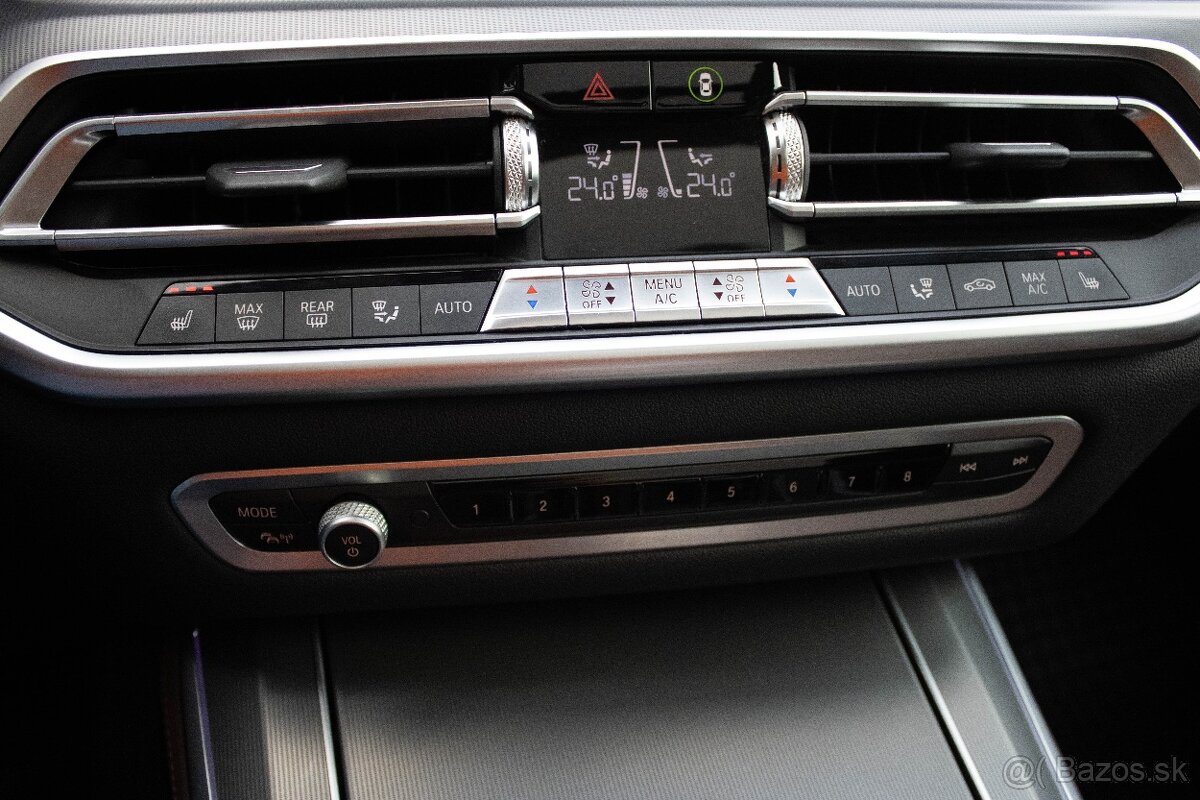 BMW X5 XDRIVE 30D 195kW AT/8 2020 Odpočet DPH - 13