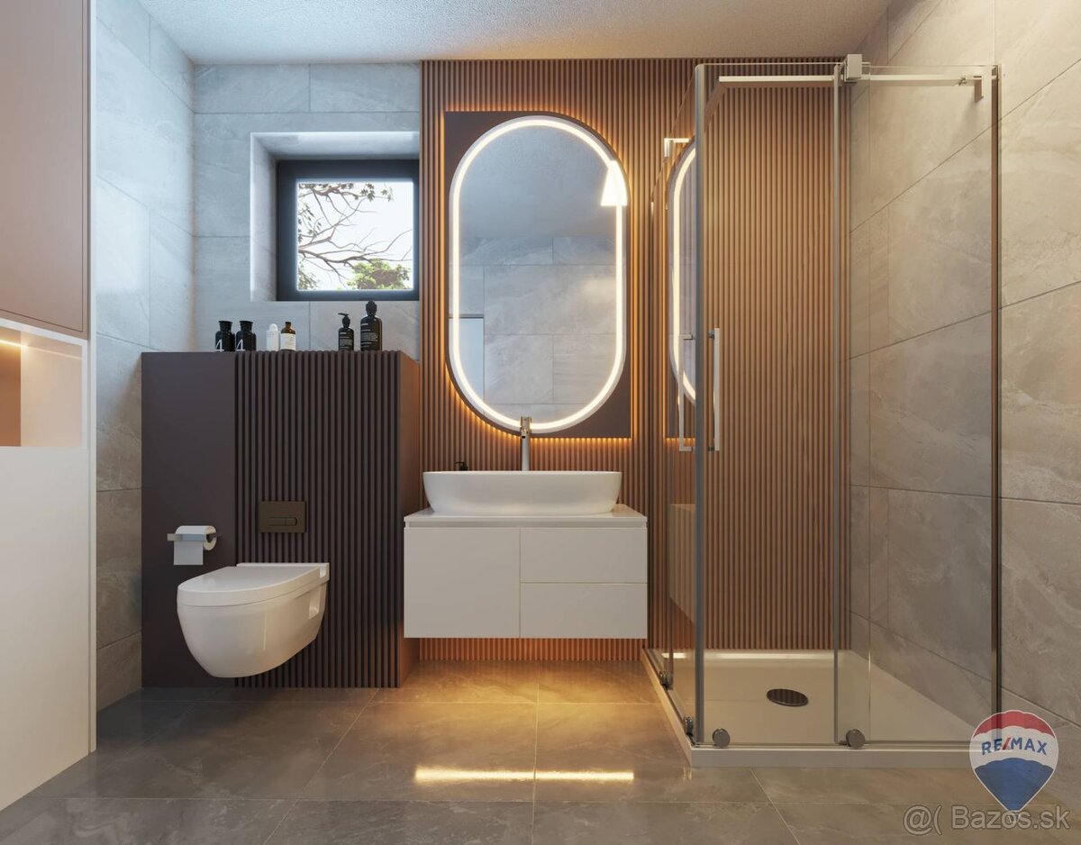 Skolaudované novostavby 4-izbových rodinných domov, Rakoľuby - 13