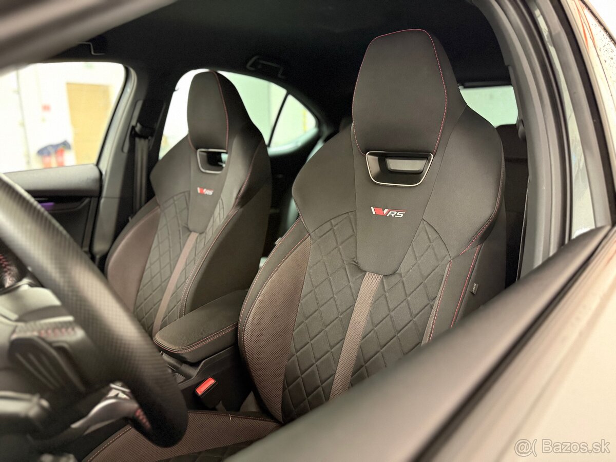 ŠKODA Octavia RS 2.0 TSI 265k. SK AUTO✅ 2025/2 - 13