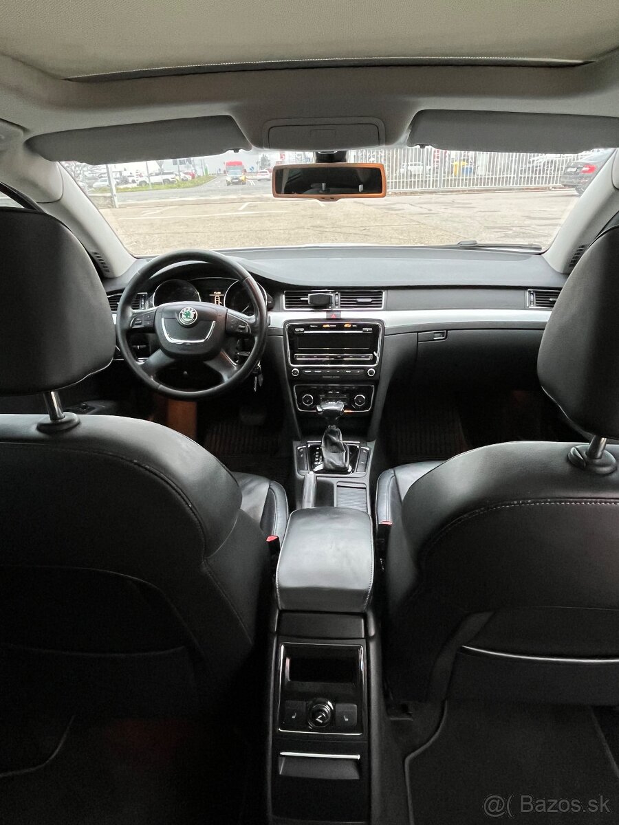 Škoda Superb 2 2.0 TDI - 13