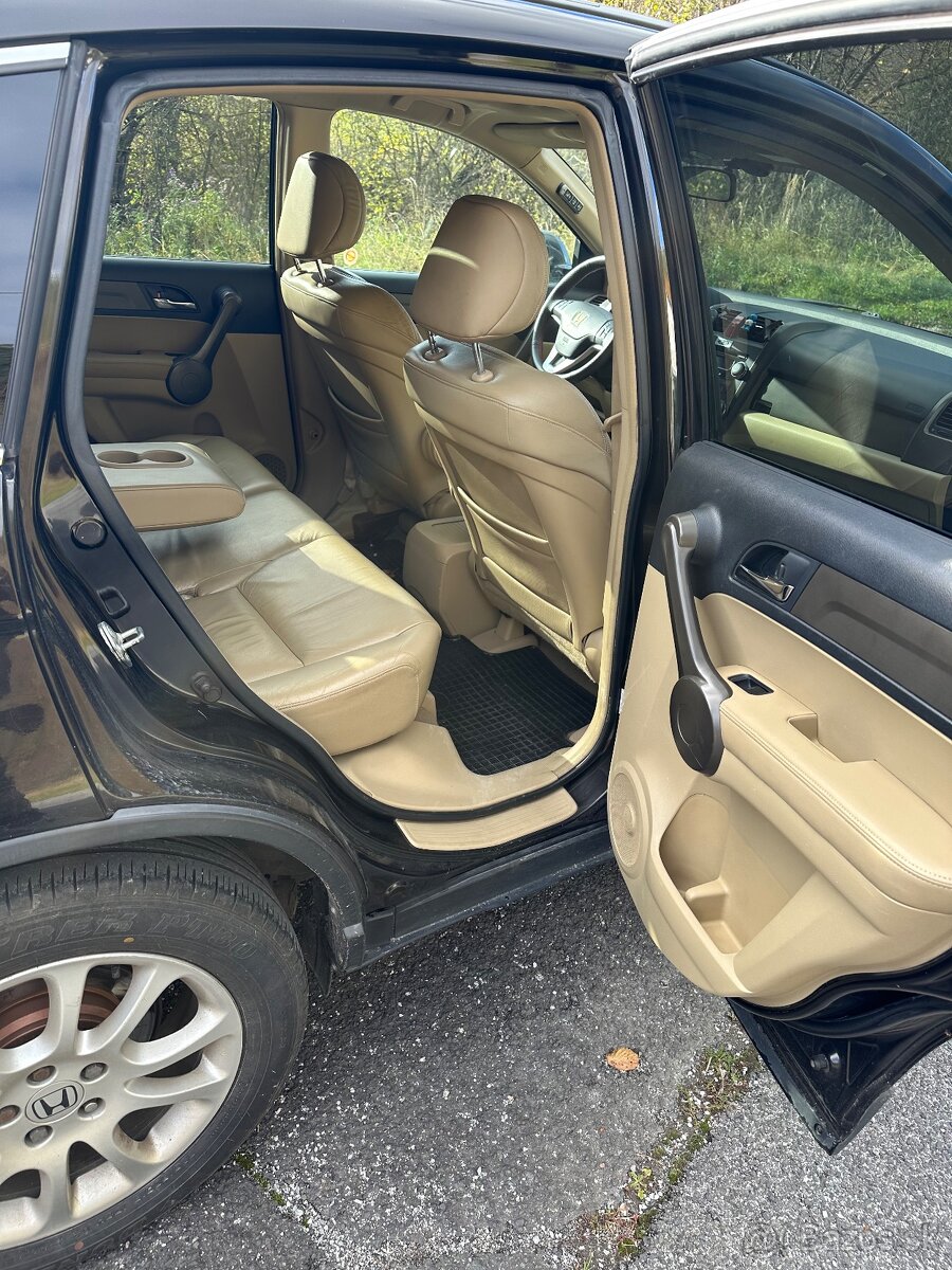 Honda CR-V 2.2 CDTi - 13