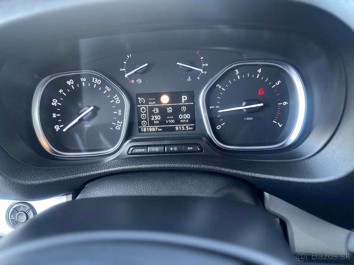 Peugeot Traveller 2.0 BlueHDi AT/6 - 13