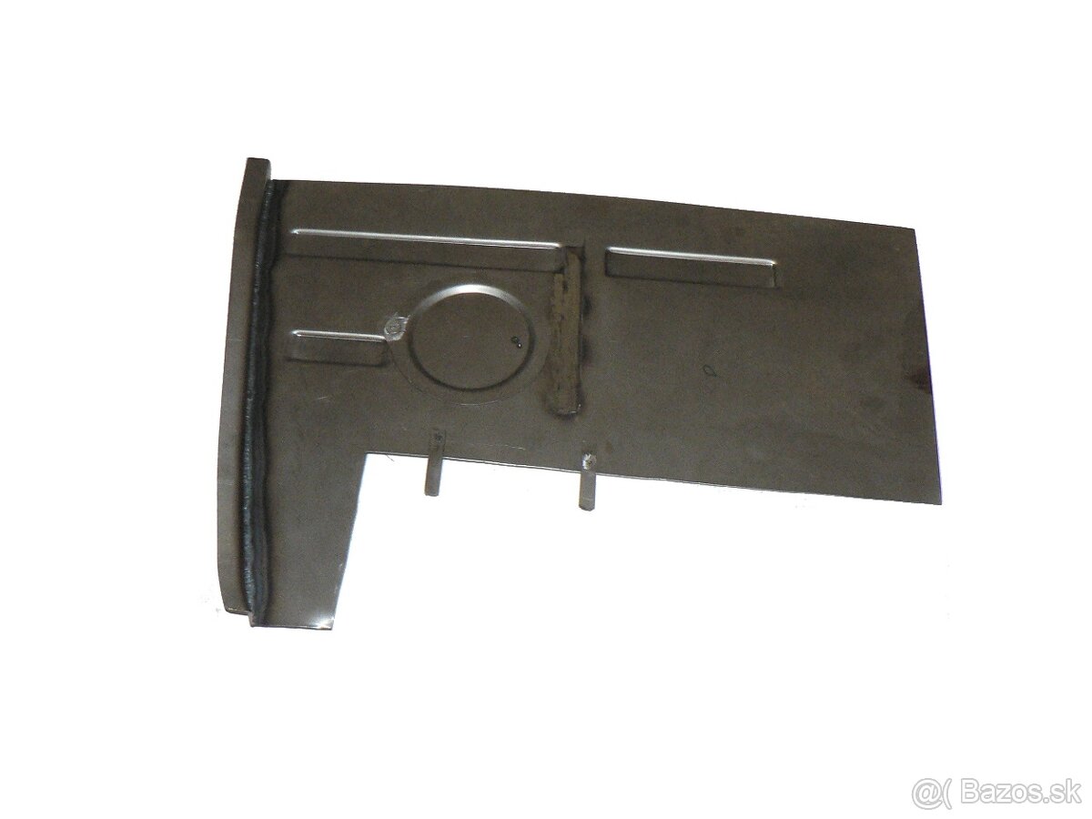 Středový tunel Tatra 613 - 13