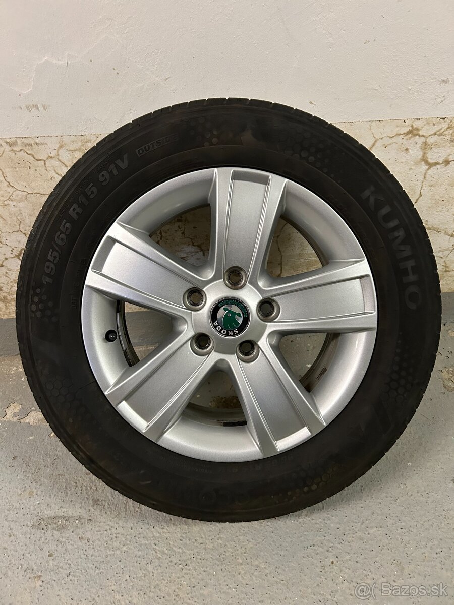 Škoda Octavia 2, 1.9 TDI 77kw - 13