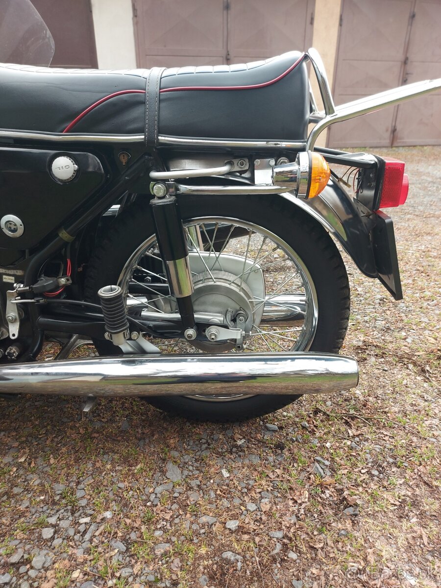 Jawa 634 350+ velorex - 13