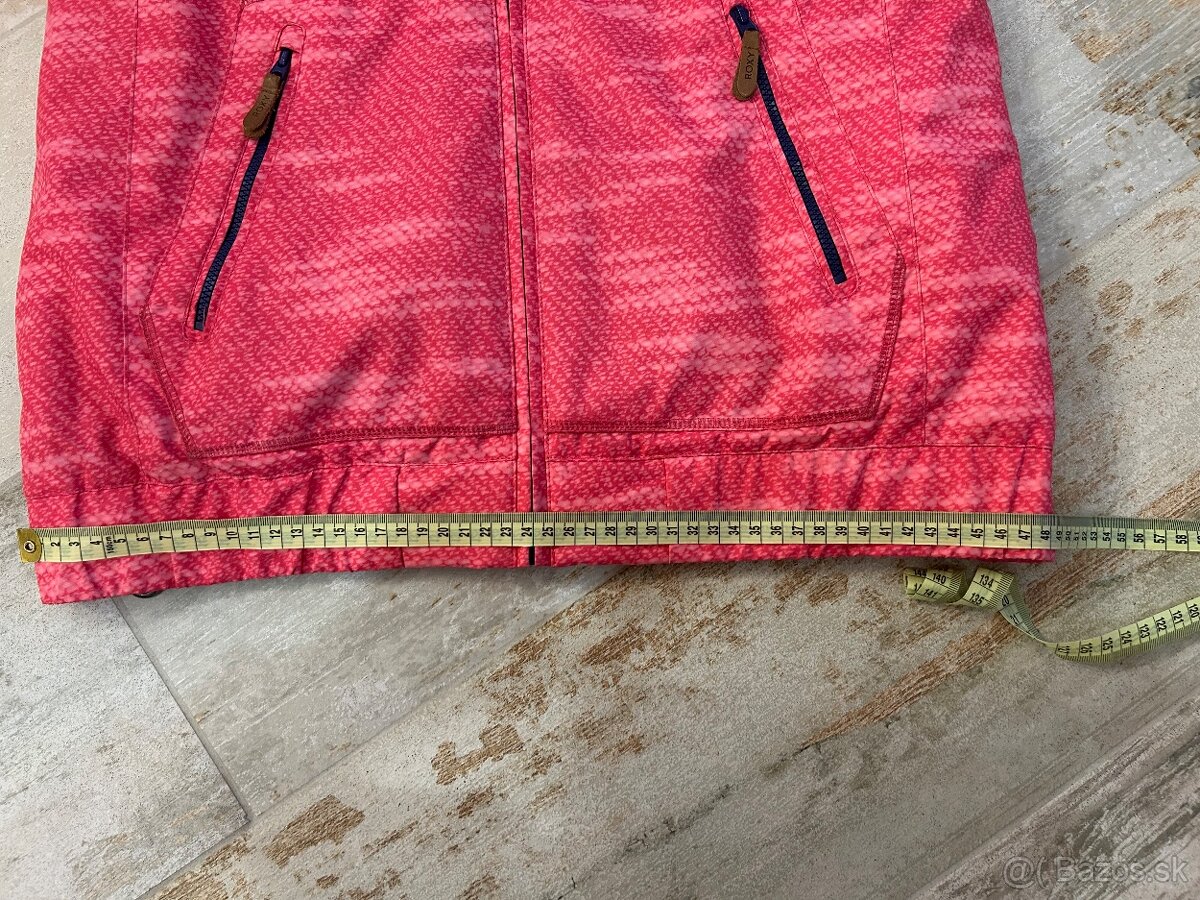 Lyžiarska/snowboardová bunda Roxy velk.S - 13