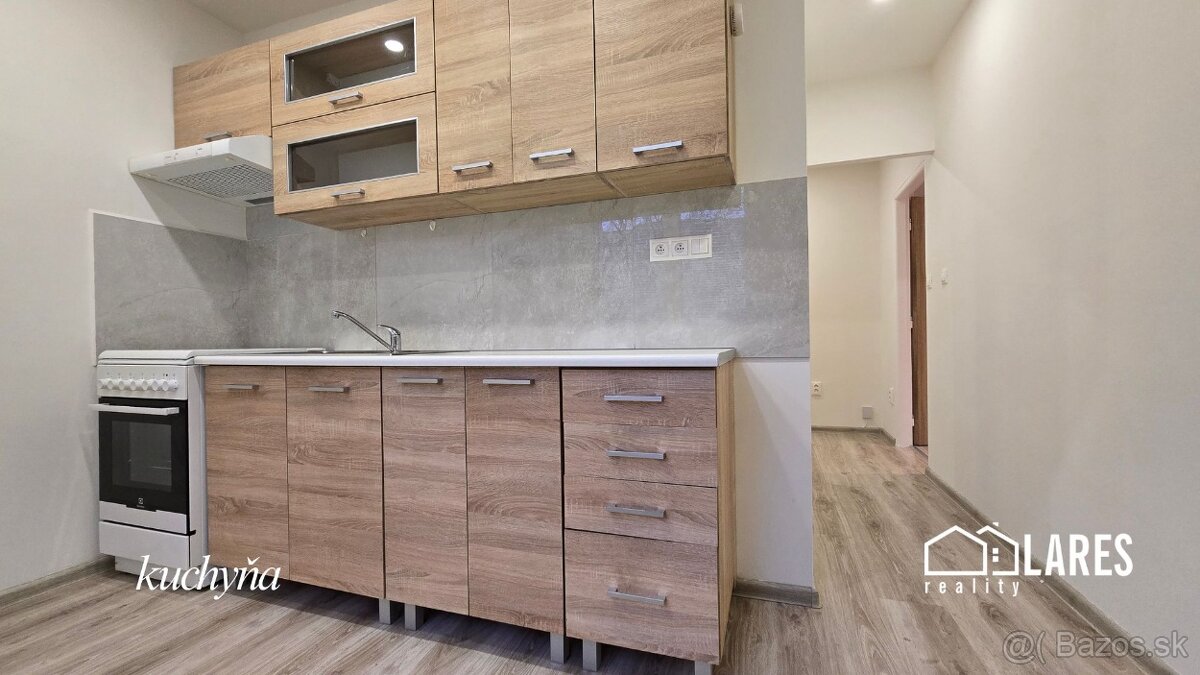 3-izbový byt | 67 m² + balkón | centrum PD |po kompl.rekonš - 13