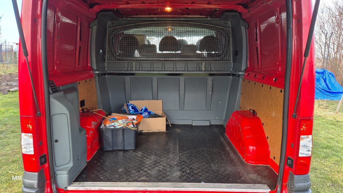 Ford Transit - 13