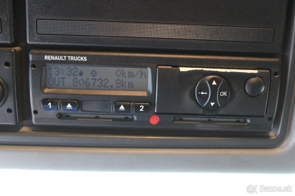 Renault T 460, EURO 6 - 13