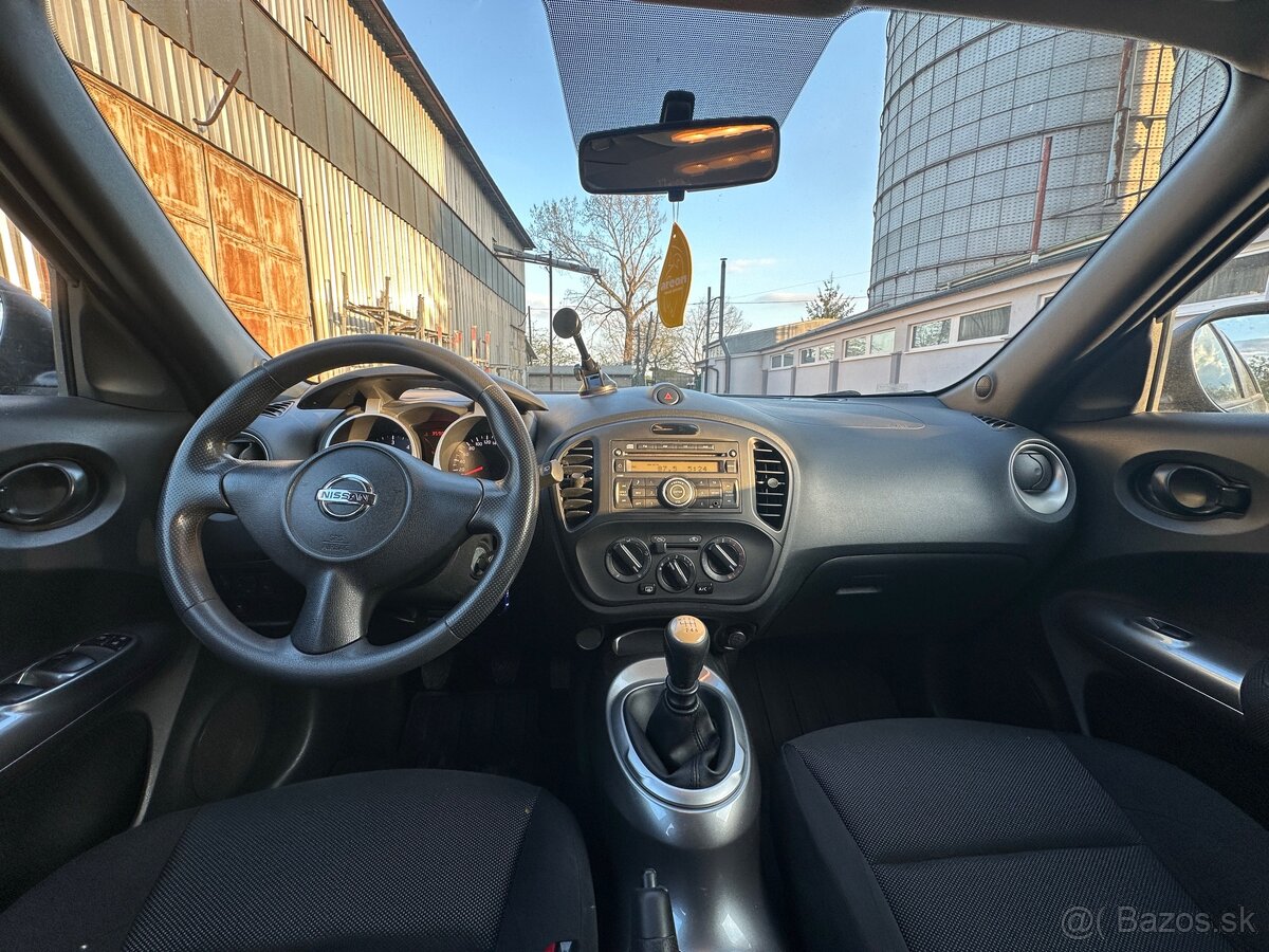 Nissan Juke - 13