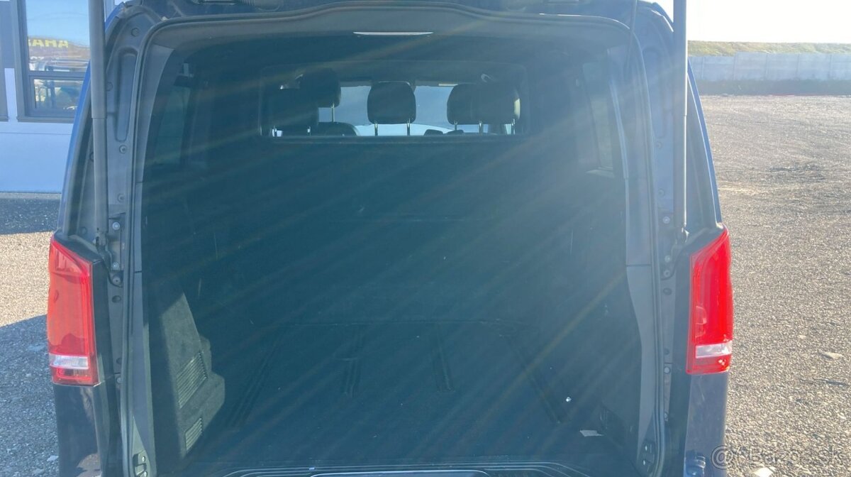 Mercedes-Benz V250 AMG - 13