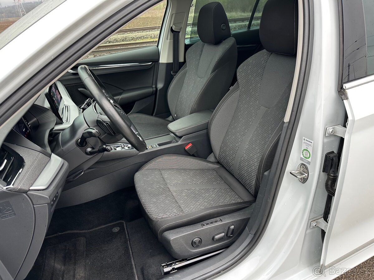 Škoda Octavia IV 2,0tdi dsg - 13