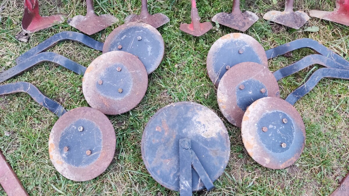 Kultivátor MS07 - 13