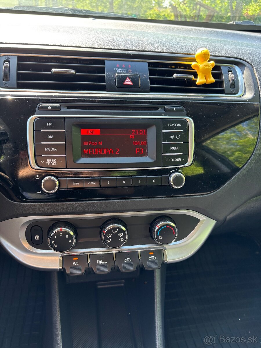 Kia Rio 1.2 D-CVVT Silver - 13
