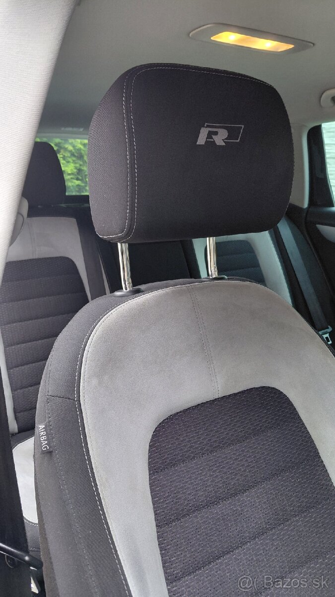 VW Passat Variant Rline 130 kw - 13