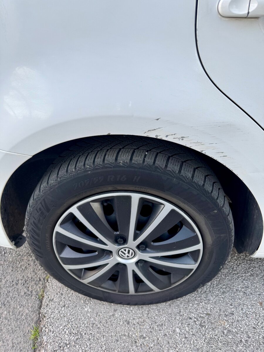 Touran 1.6 Tdi - 13