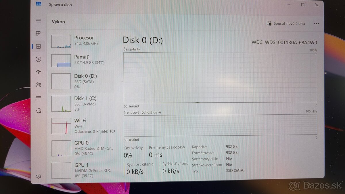 Lenovo ideapad gaming 3 15ach6 - 13