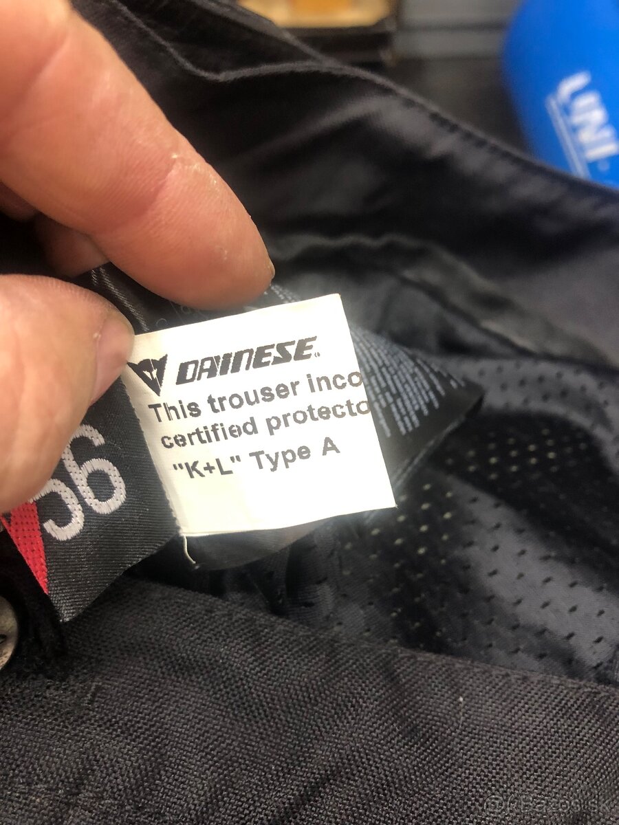 Dainese komplet - 13