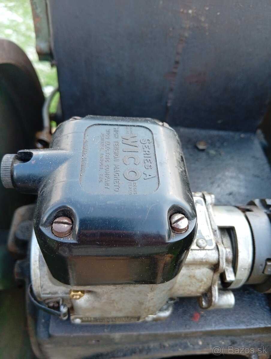 Stabilní motor Jan Pujman - 13