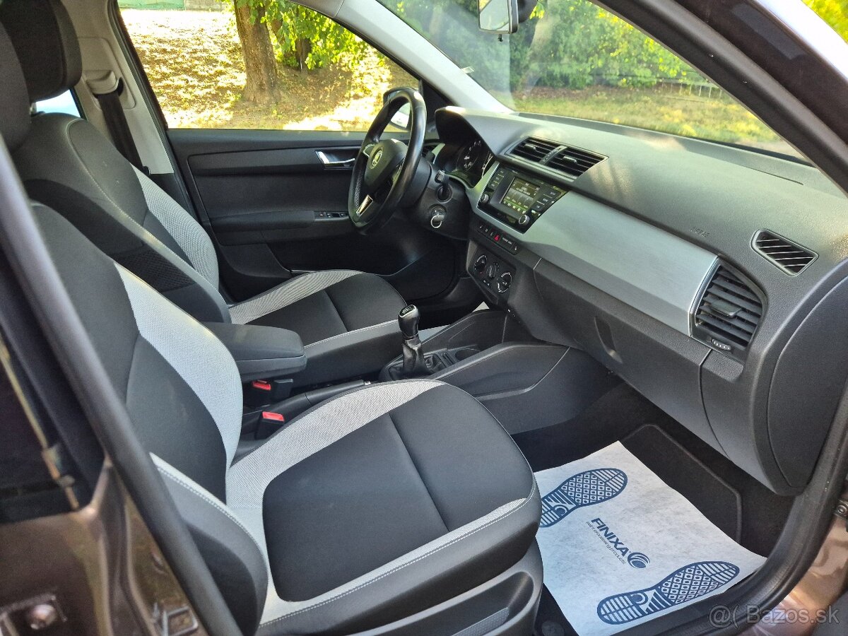 ===Škoda Fabia Combi=== - 13