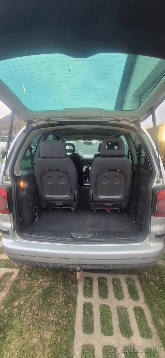 SHARAN, VW SHARAN, 4 MOTION - 13