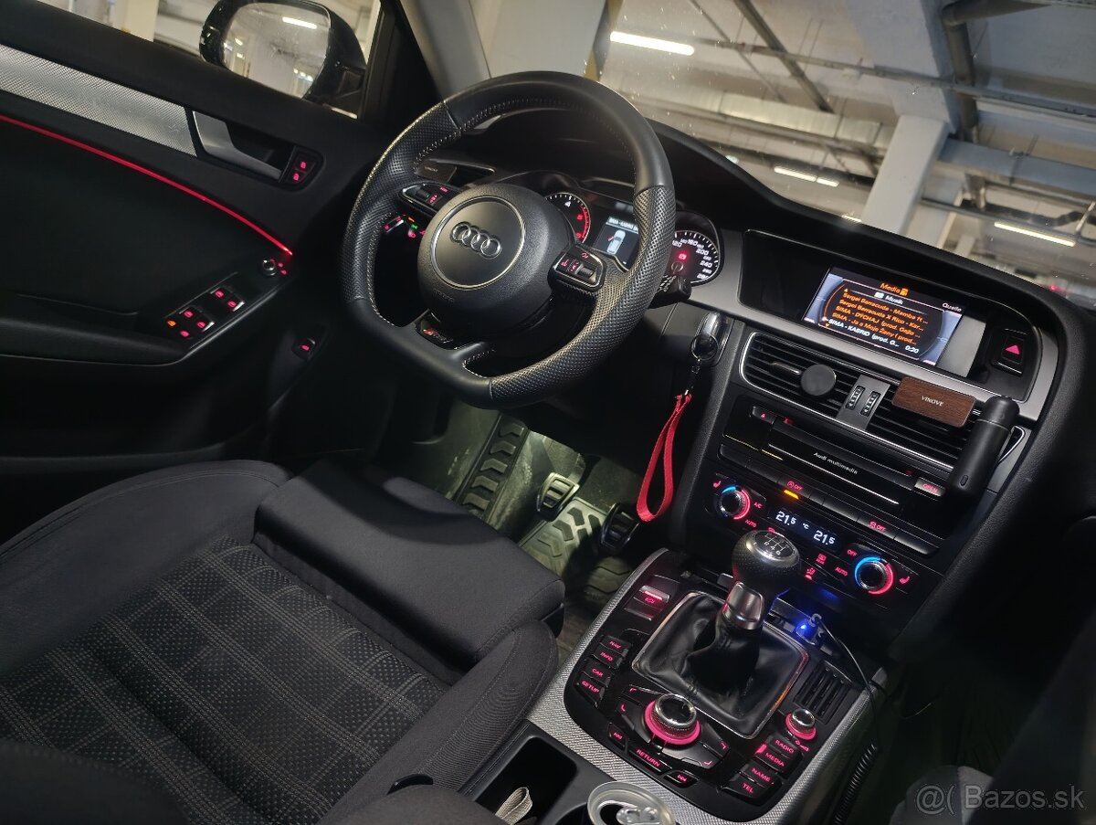 Audi A4 2.0 TDI b8.5 - 13
