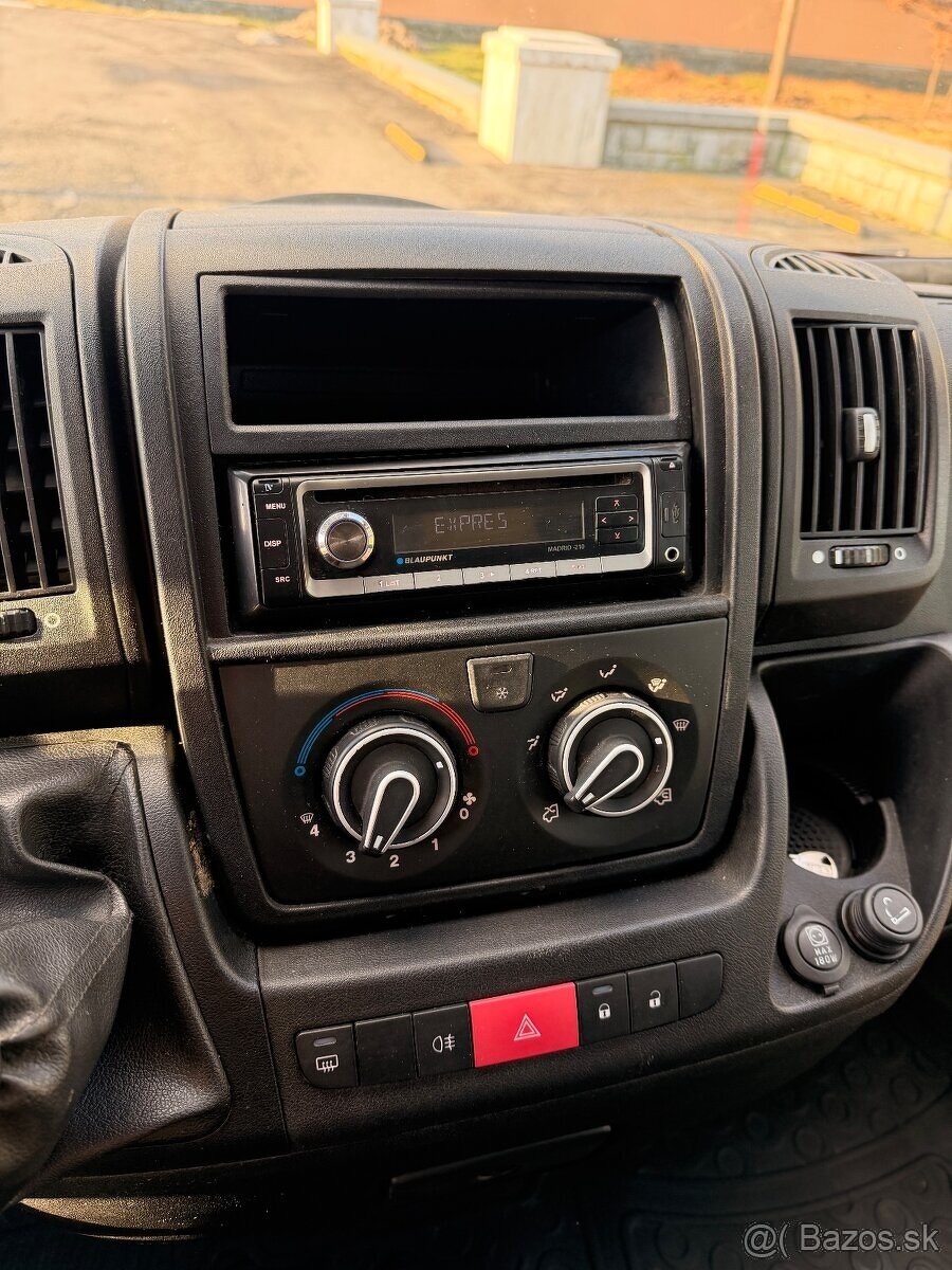 Citroen Jumper valnik 7-miestny - 13