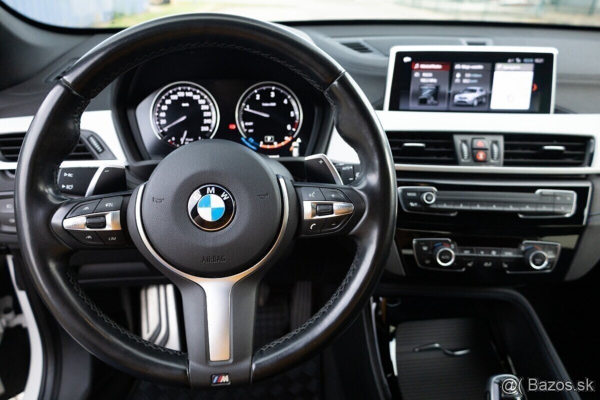BMW X1 xDrive 20d M Sport - 13