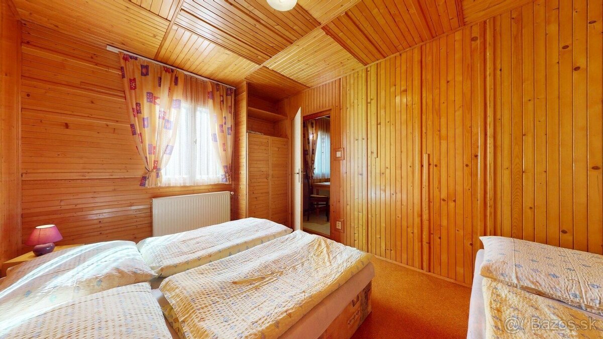 Rekreačná chata pri Hrade Červený Kameň – ideálne miesto pre - 13