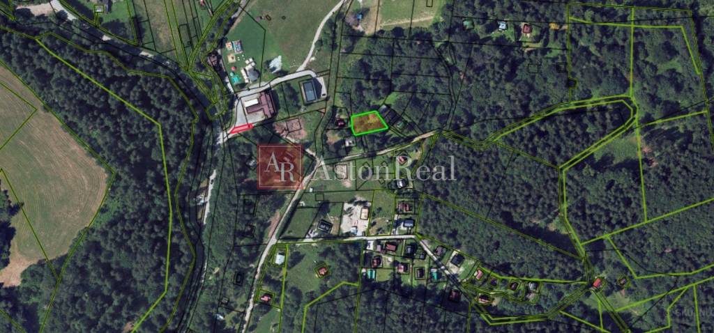 Na predaj rekreačný pozemok v časti BEŇOVA LEHOTA, Dolný Kub - 13