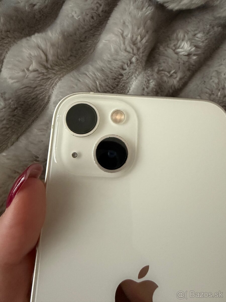 Apple iPhone 13 128GB Silver - 13