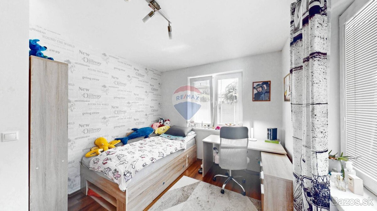 ✅ Priestranný RD 160m2 - TRI VODY - Malinovo - 13