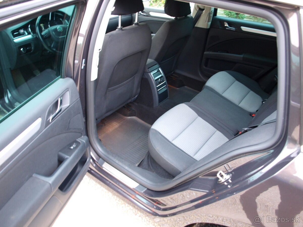 Škoda Superb Combi 1.4 TSI Elegance - 13