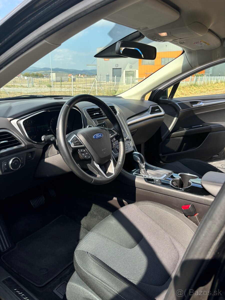 Ford Mondeo 2015 4x4 - 13