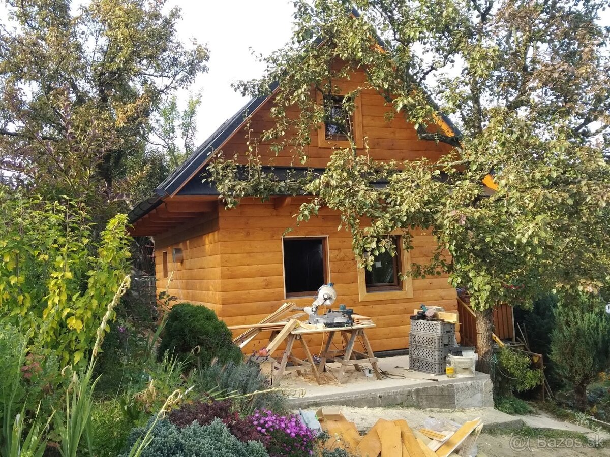 Ponúkam stolárske, tesárske prace - 13