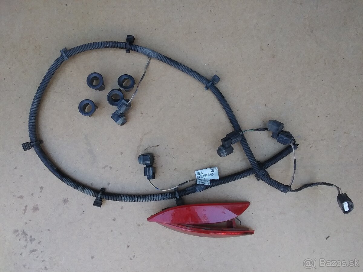 Renault Megan 3-kurenie komplet,interier+Fluenc - 13