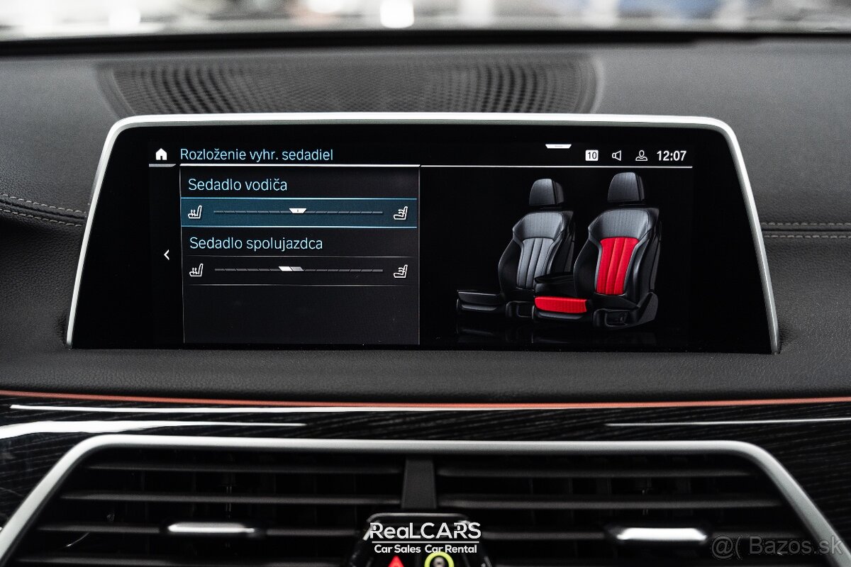 BMW Rad 7 745e X-drive - 13