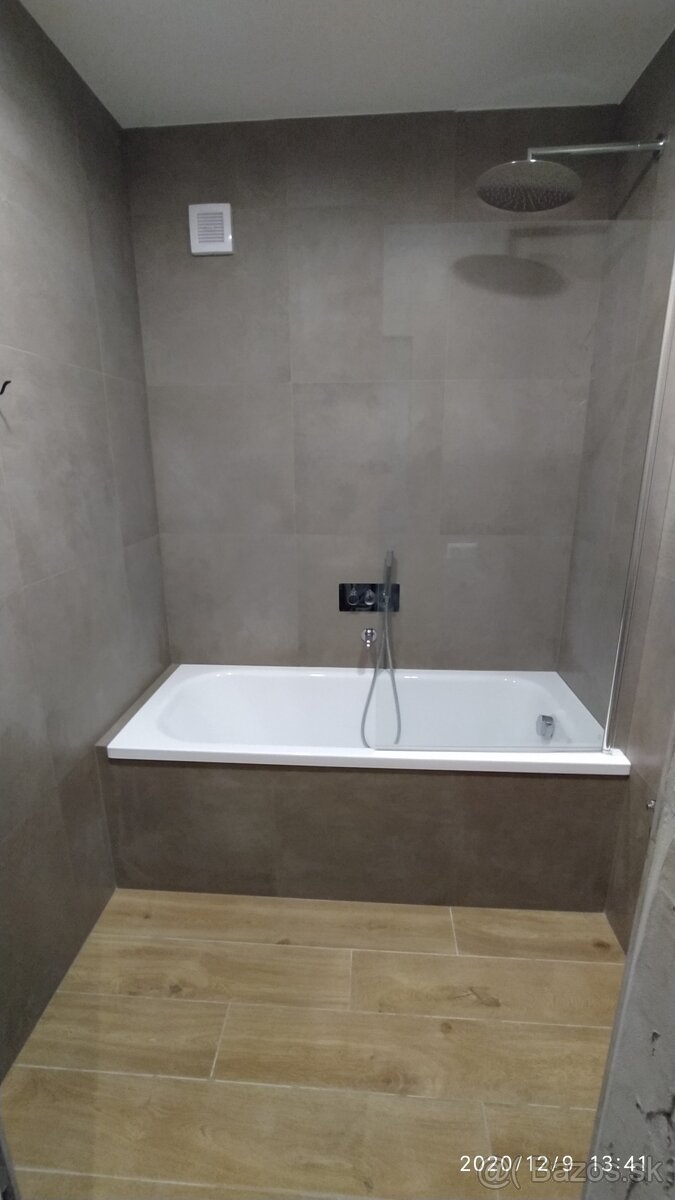 Luxusné kúpeľne a rekonštrukcie na kľúč: Dizajn & Realizácia - 13