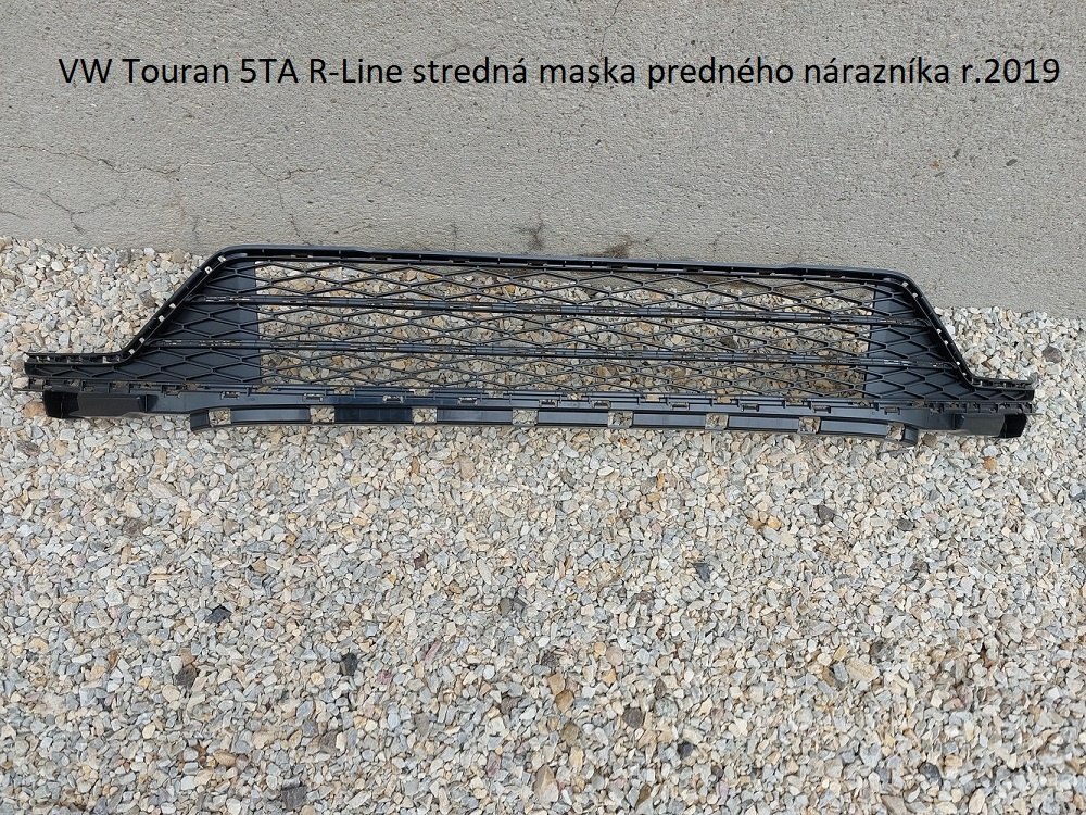 VW TOURAN - použité náhradné diely - 13