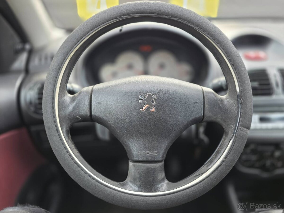 Peugeot 206 1.4 X-line - 13