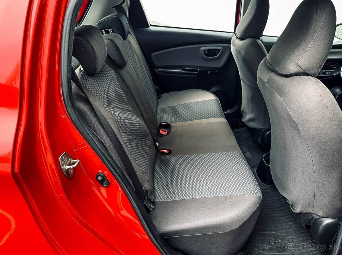 Toyota Yaris 1.0 VVT-i Power - 13