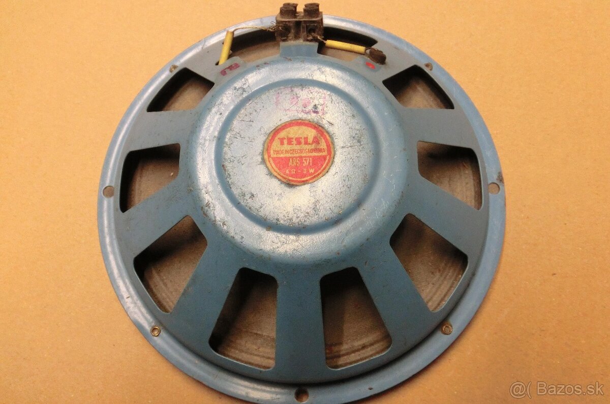 Reproduktor, reproduktory . - 13