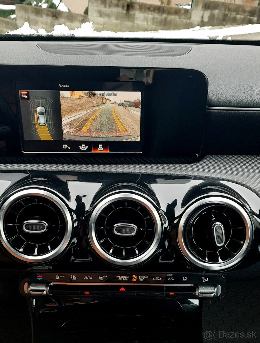 Predám Mercedes-Benz A trieda 250 e /T - 13