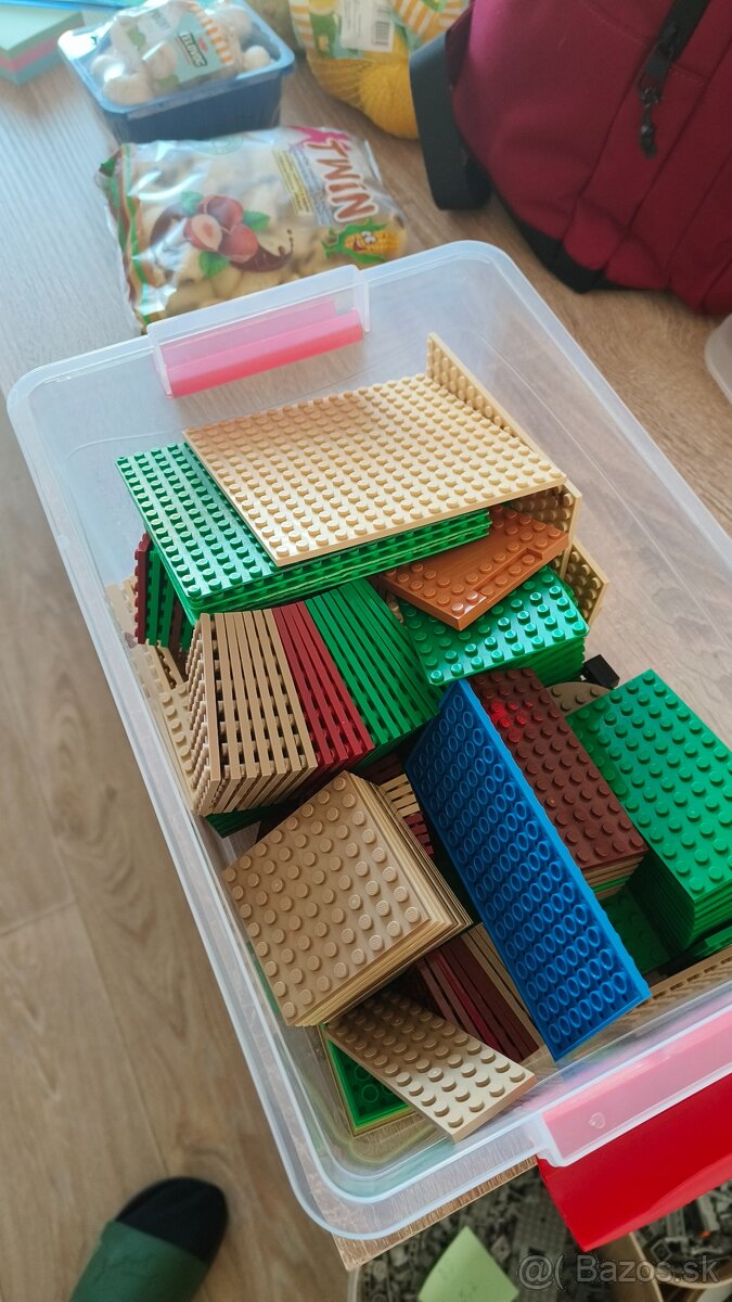 Predám 60kg lega - 13