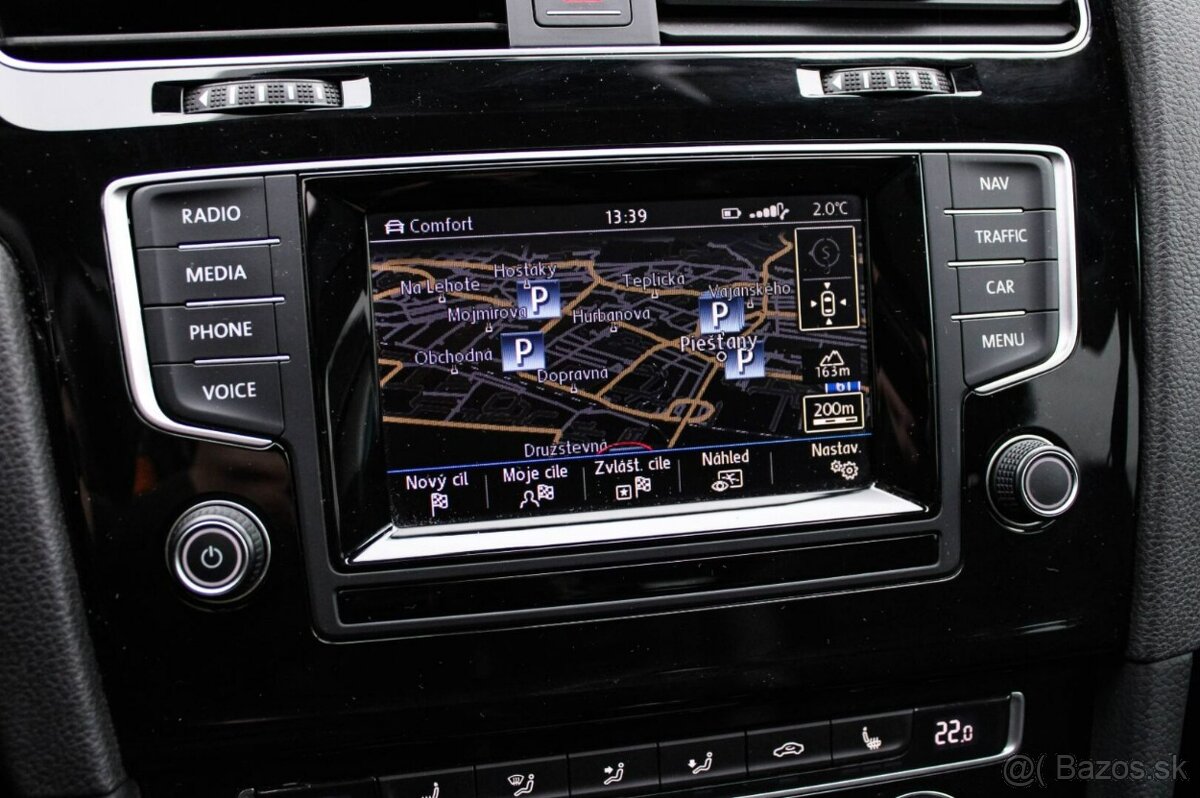 Volkswagen Golf Variant 2.0 TDI BMT 150k Highline - 13